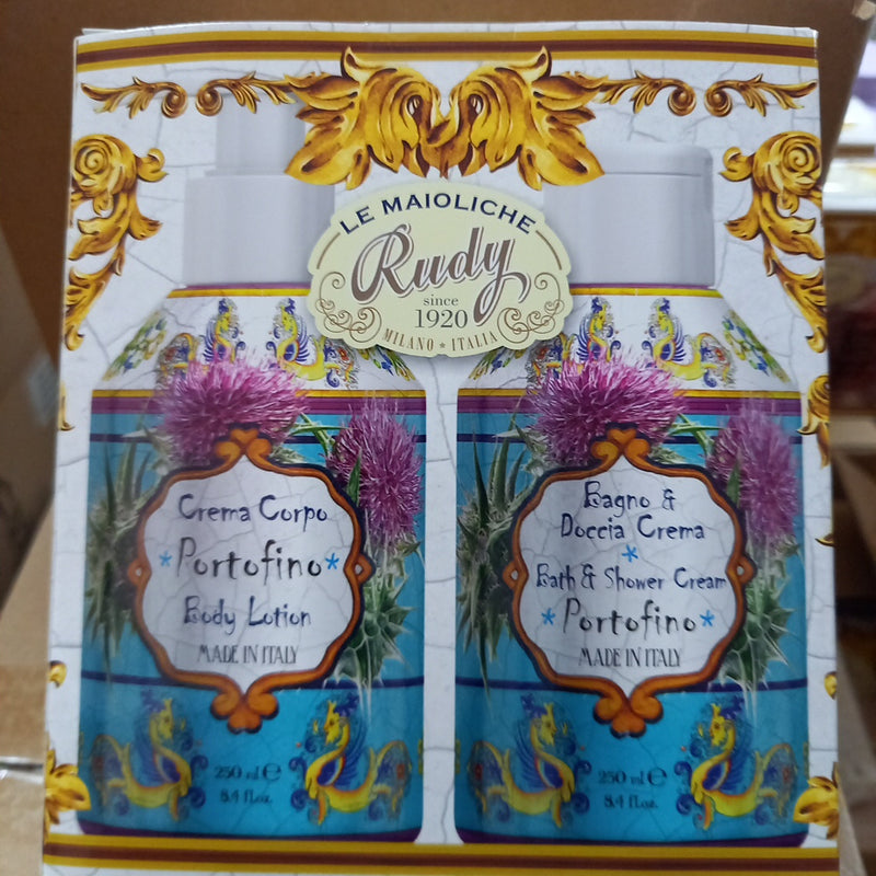 Rudy Maioliche Confezioni CREMA CORPO VARIE FRAGRANZE 250 ML