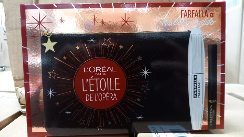 L'Oreal Paris farfalla Kit