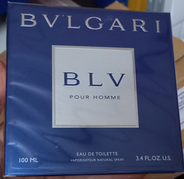 Bulgari BLV edt 100ml pour homme Edt