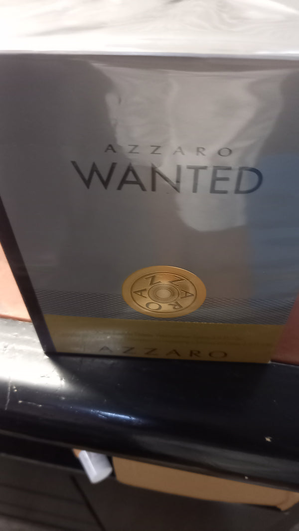 Azzaro wanted confezione