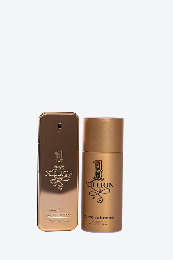 Paco Rabanne 1 Million Eau de Toilette 100 ml Cofanetto