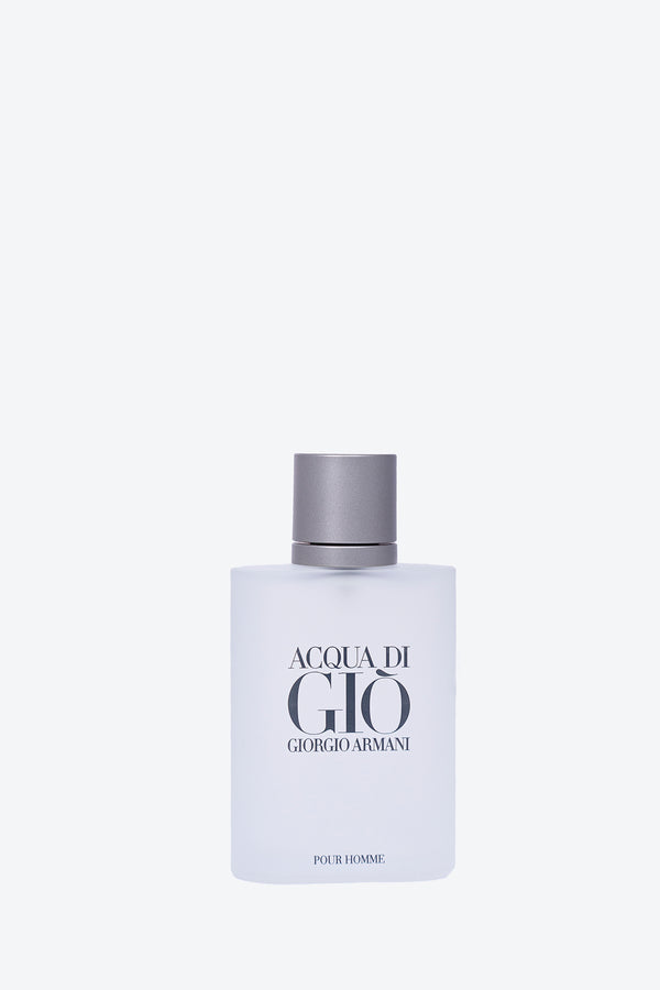 GIORGIO ARMANI ACQUA DI GIÒ POUR HOMME  EDT 100 e 200  ML