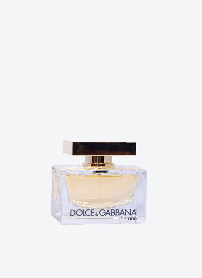 DOLCE & GABBANA THE ONE EAU DE PARFUM  75 ML