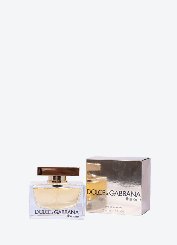 DOLCE & GABBANA THE ONE EAU DE PARFUM  75 ML