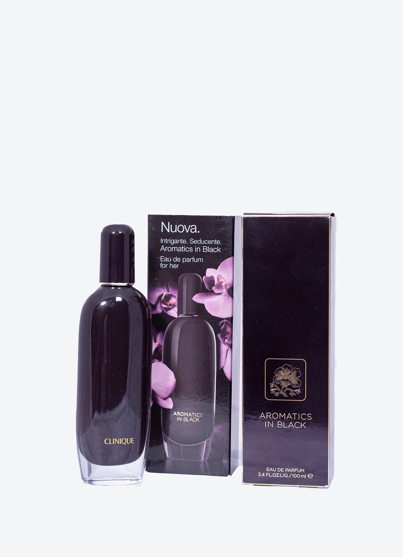 CLINIQUE AROMATICS IN BLACK EAU DE PARFUM 100 ML