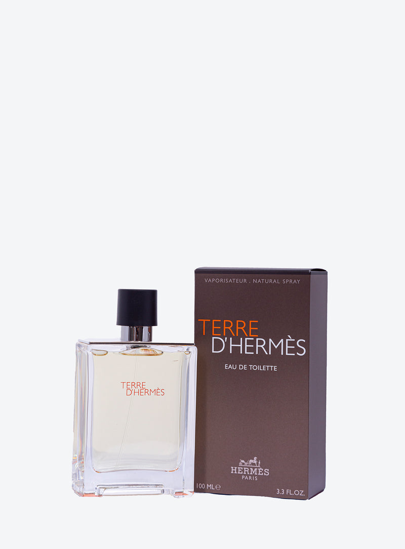 HERMES PARIS TERRE D'HERMES EAU DE TOILETTE 100 ML