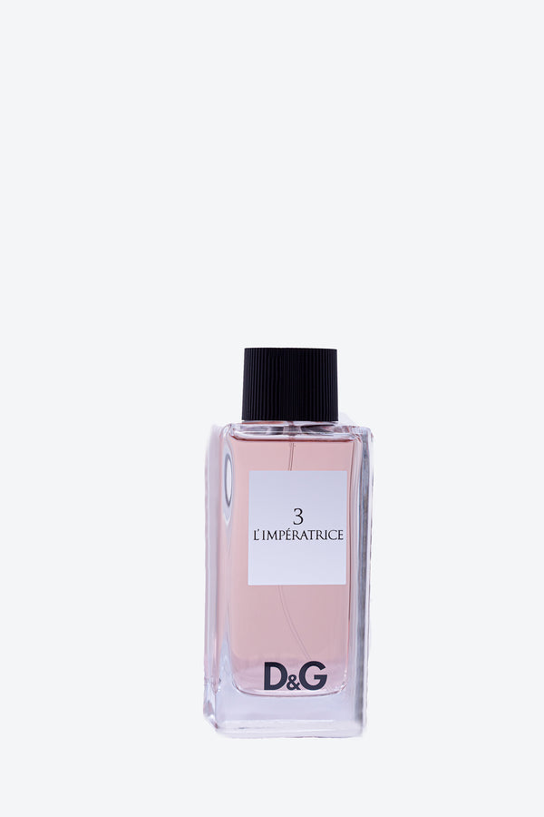 DOLCE & GABBANA l'IMPÉRATRICE EAU DE TOILETTE POUR FEMME 100 ML