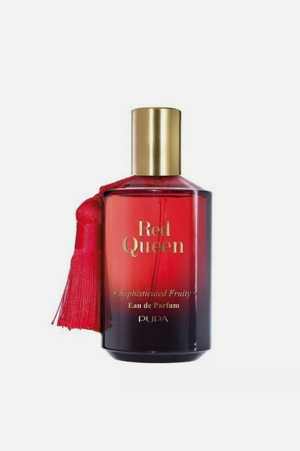 PUPA Red Queen Profumo da Donna Eau De Parfum Sophisticated Fruity 50 ml