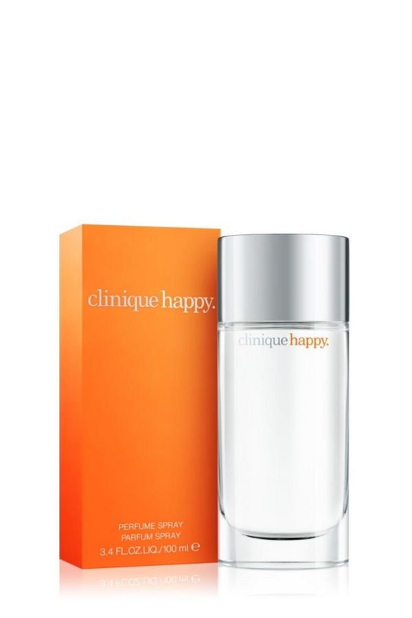 CLINIQUE Happy Profumo Spray da Donna EDT Eau The Toilette Femminile 100mL