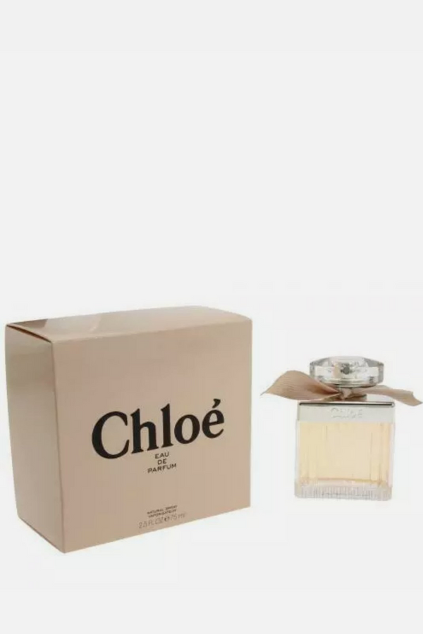 CHLOE' Profumo ORIGINALE Da Donna EDP Eau The Parfum Fragranza Femminile 75mL