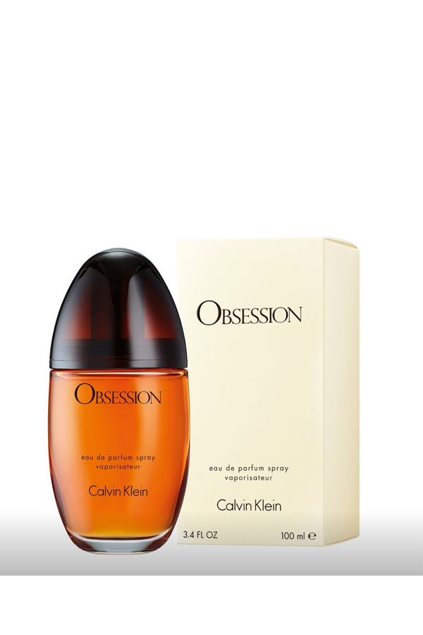 Calvin Klein Obsession For Women Edp Spray 100ml