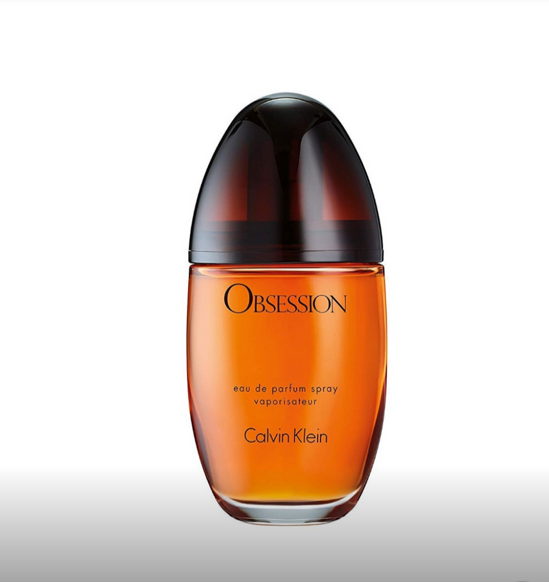 Calvin Klein Obsession For Women Edp Spray 100ml