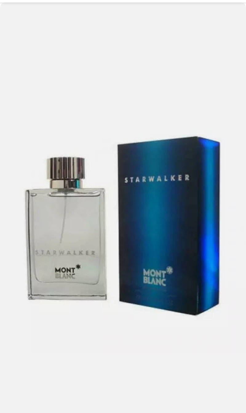 MONTBLANC STARWALKER Profumo da Uomo Homme Eau de Toilette 100 ml Spray