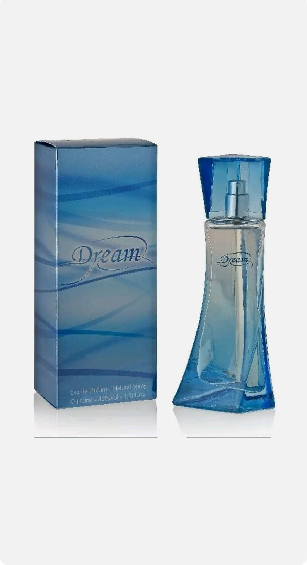 NEW BRAND Profumo da Donna DREAM Eau De Parfum For Woman 100 ml