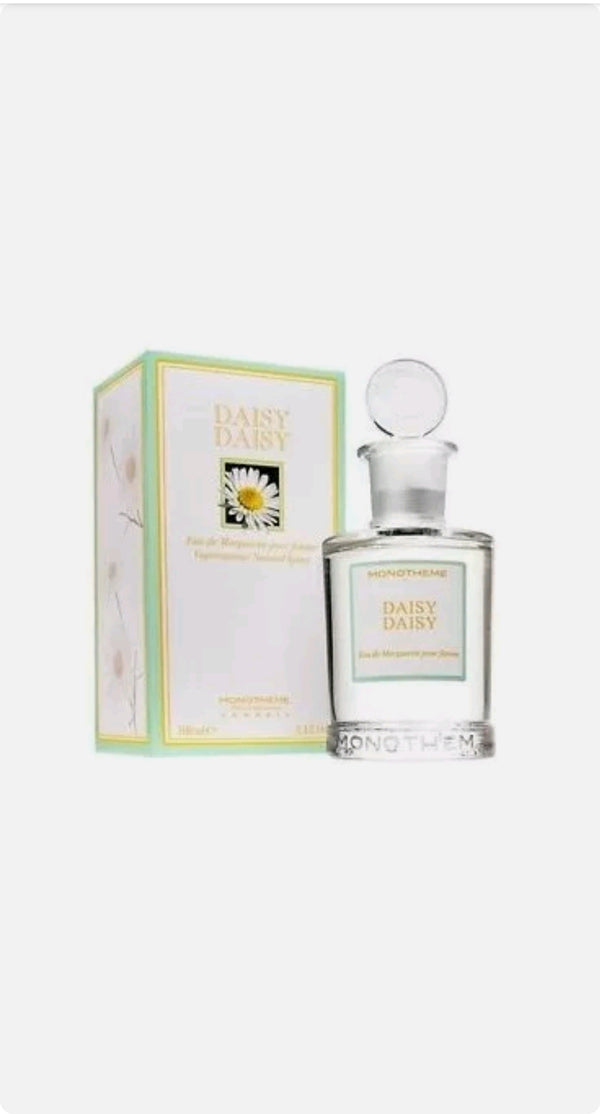 DAISY MONOTHEME Venezia Profumo da Donna EAU de Marguerite pour femme 100 ml