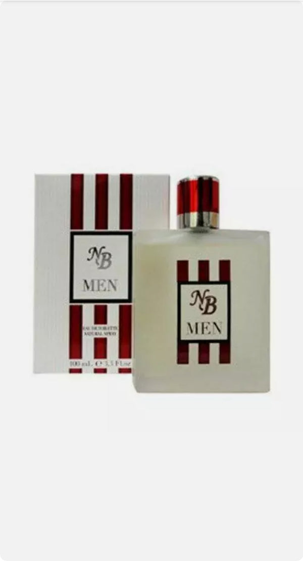 NEW BRAND Profumo da Uomo NB MAN Eau De TOILETTE For Man 100 ml