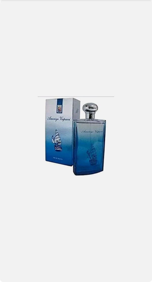 MARINA MILITARE Amerigo Vespucci Profumo EDT Eau de Toilette da Uomo 100 ml