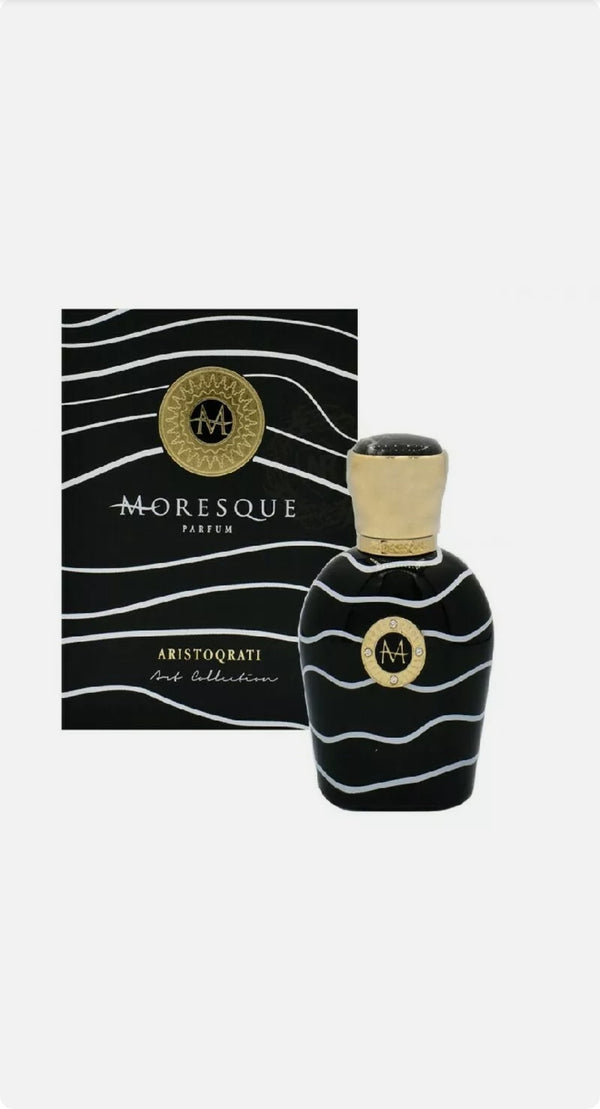 MORESQUE ARISTOQRATI Profumo EDP Unisex 50 ML