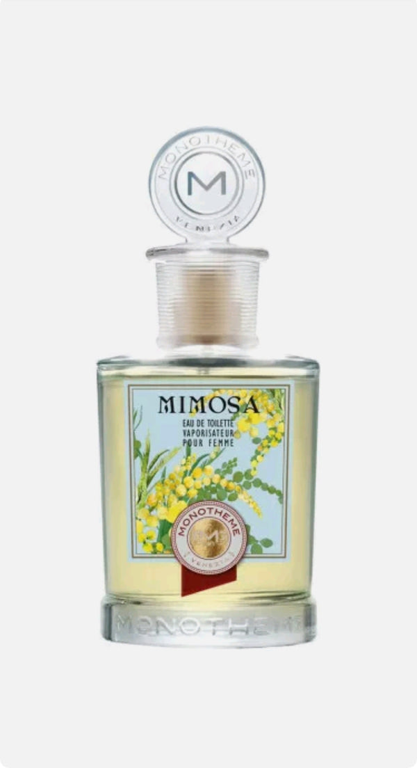 DAISY MONOTHEME Venezia Profumo da Donna EAU de Toilette pour femme MIMOSA 100ml