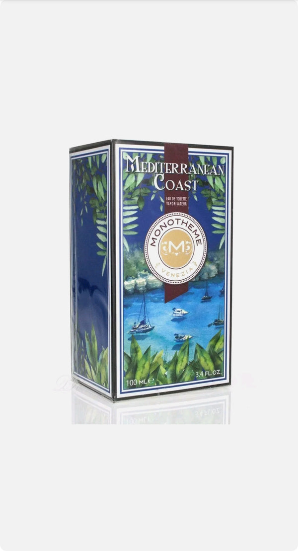 DAISY MONOTHEME Venezia Profumo da Donna MEDITERRANEAN COAST pour femme 100 ml