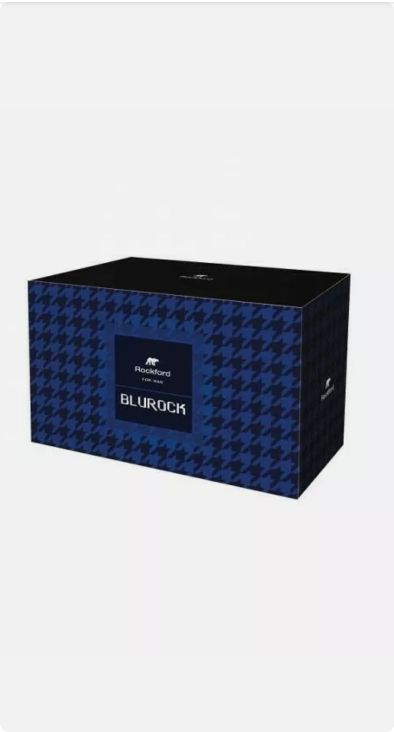 Rockford Blurock Pour Homme Confezione KIT REGALO EDT 100 ml spray + Zainetto