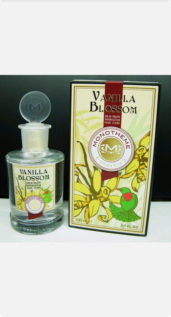 DAISY MONOTHEME Venezia Profumo da Donna VANILLA BLOSSOM pour femme 100 ml