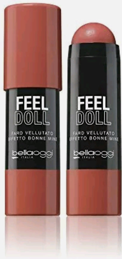 Bellaoggi Fard Vellutato Viso FELL DOLL Make Up Trucco Stick VARI COLORI