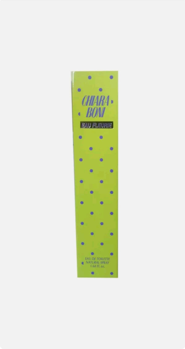 CHIARA BONI Eau Fleurie EDT Eau de Toilette Profumo 30 ml Donna Spray