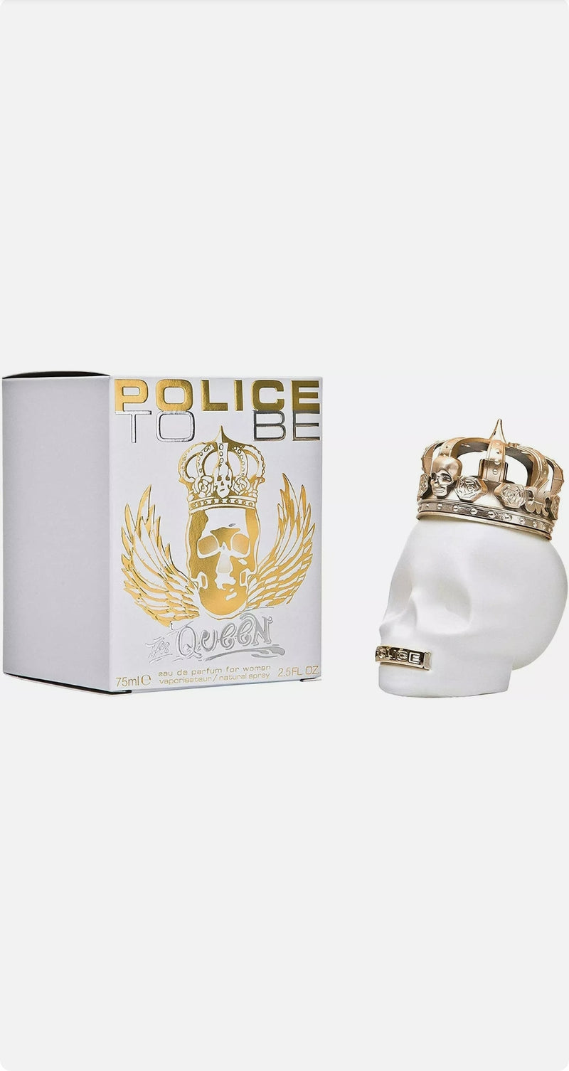 Police, To Be The Queen, Eau de Parfum, 75 ml