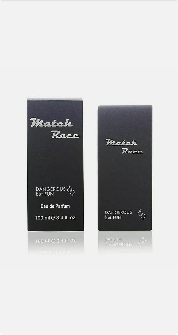 ALYSSA ASHLEY MATCH RACE DANGEROUS BUT FUN EAU DE PARFUM 100 ML VAPO