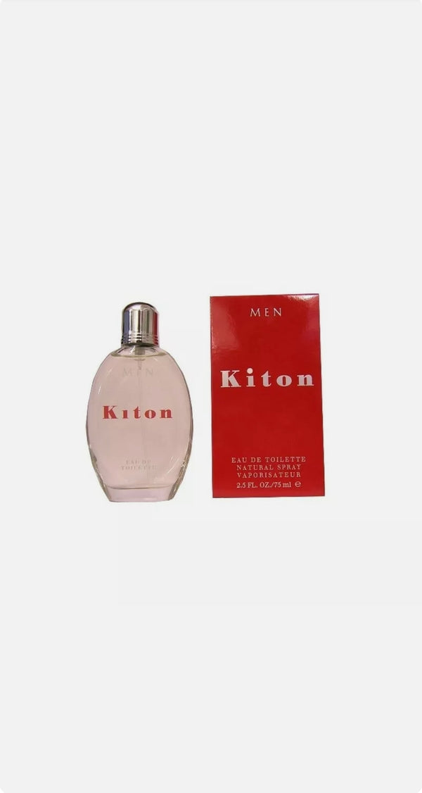 KITON Men Uomo edt vapo VARI FORMATI