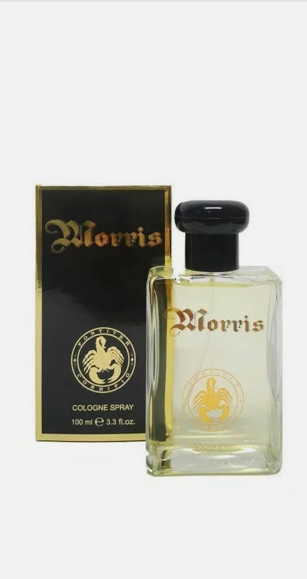 MORRIS CONFEZIONE REGALO VARIE FRAGRANZE