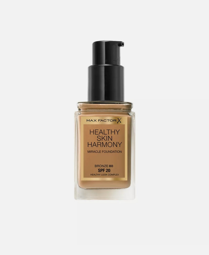 MAX FACTOR X Healthy Skin Harmony VARI COLORI Fondotinta Liquido Fluido Viso SPF20