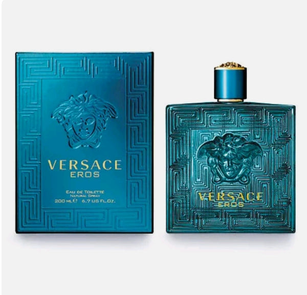 Versace eros homme eau de toilette spray VARI FORMATI