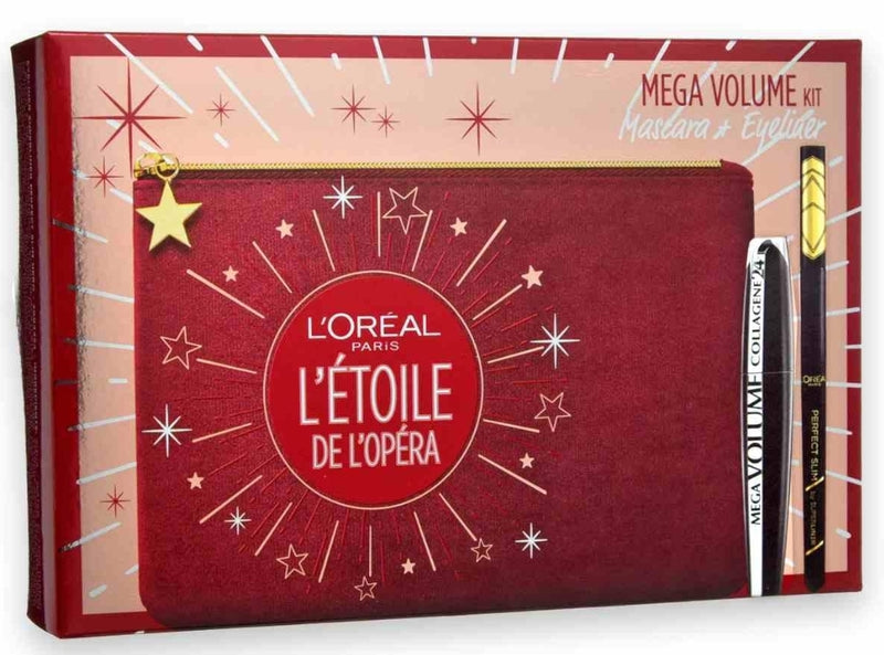 L'Oreal Paris kit mega volume