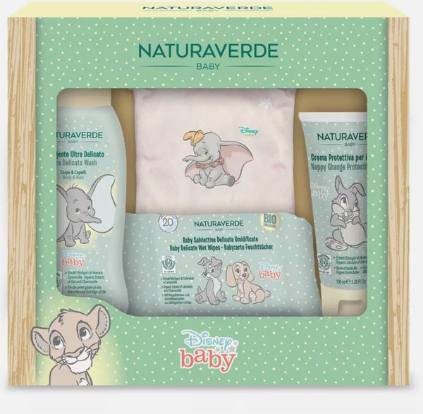 Naturaverde Baby Disney kit regalo