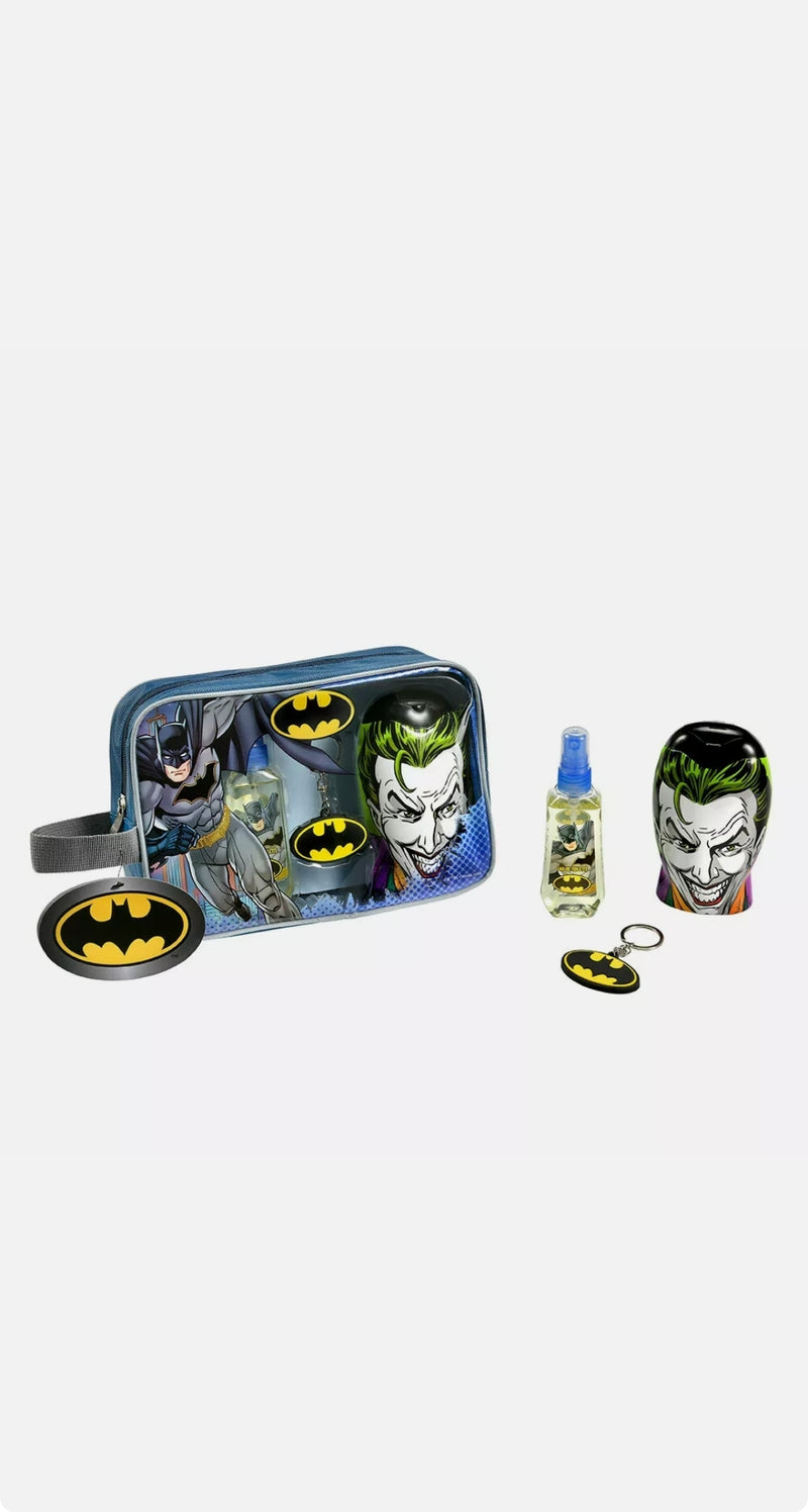 BATMAN kit regalo