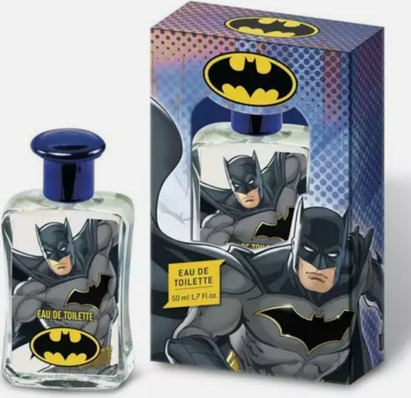 Batman eau de  toilette Natural spray 50 ml