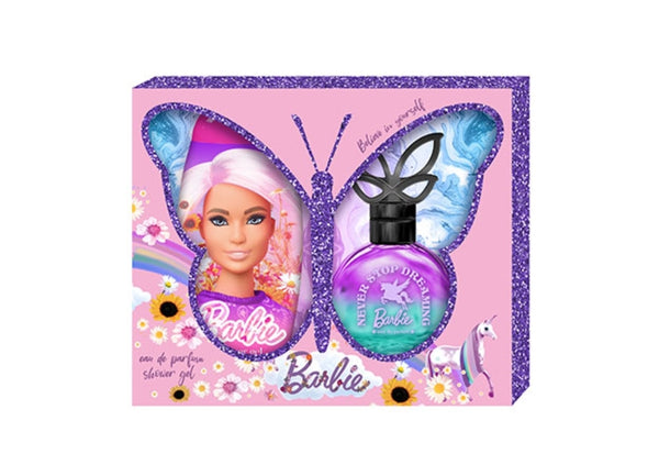 Barbie Believe in Yourself kit regalo