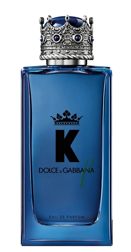 K by Dolce&Gabbana Eau de Parfum 100 ML POUR HOMME