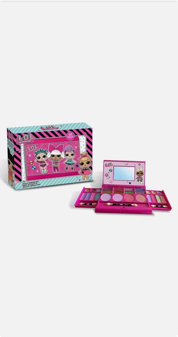 LOL Surprise! make up palette kit regalo