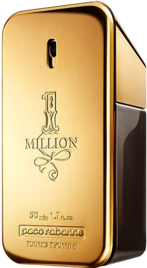 One MILLION Paco Rabanne Profumo Da Uomo ORIGINALE EDT E PARFUM VARI FORMATI