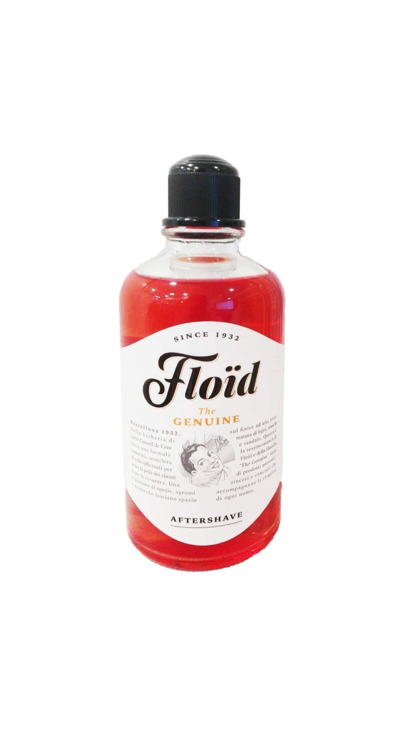 400ml floïd  AFTER SHAVE The genuine