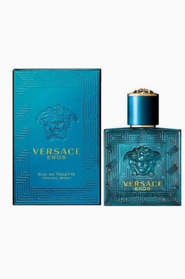 Versace eros homme eau de toilette spray VARI FORMATI