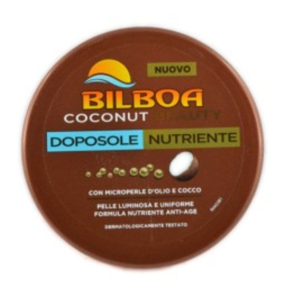 BILBOA COCONUT BEAUTY DOPOSOLE NUTRIENTE 250 ML