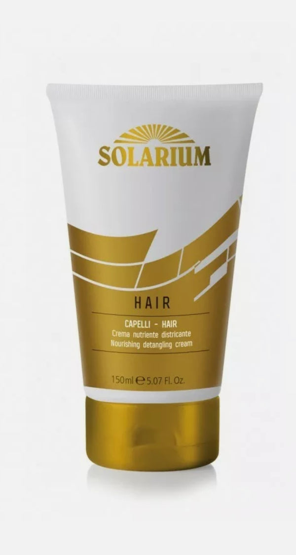 SOLARIUM By ALFAPARF CREMA NUTRIENTE DISTRICANTE 150 ML