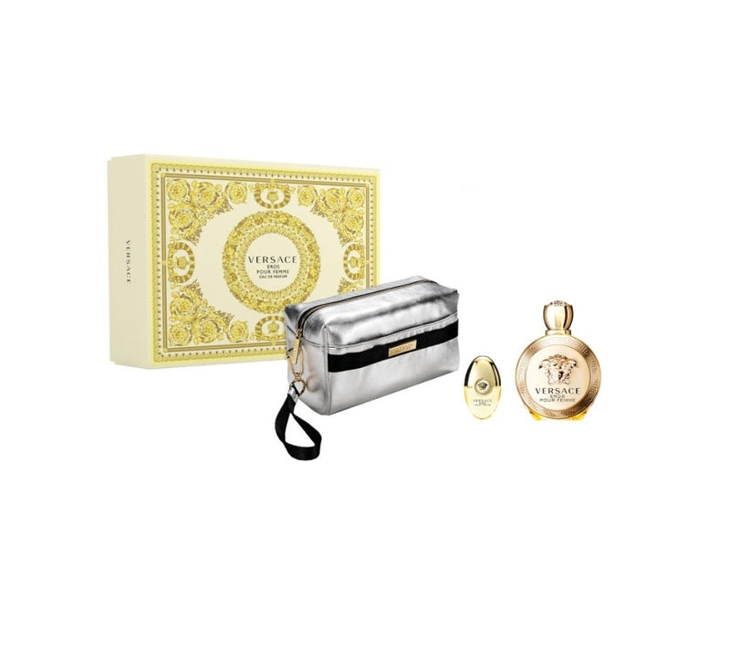 Versace Eros femme kit regalo