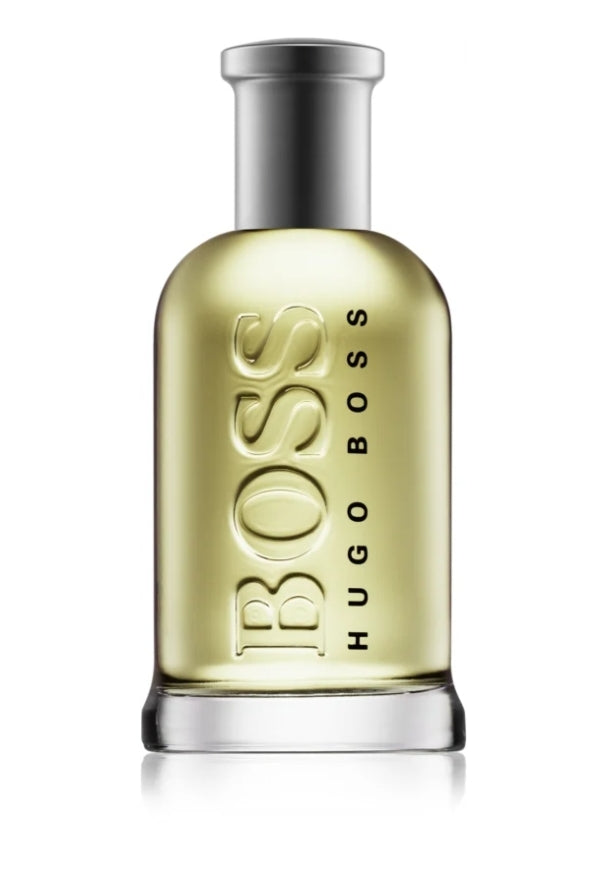 HUGO BOSS Profumo da Uomo Eau de Toilette EDT Fragranza Maschile BOTTLED 100 ML E 200 ML