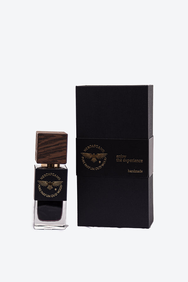 NERO AFGANO FRAGRANTIKA PURE PARFUM POUR HOMME  OUD WOOD DA 50 ML E LIMITED EDITION DA 100 ML