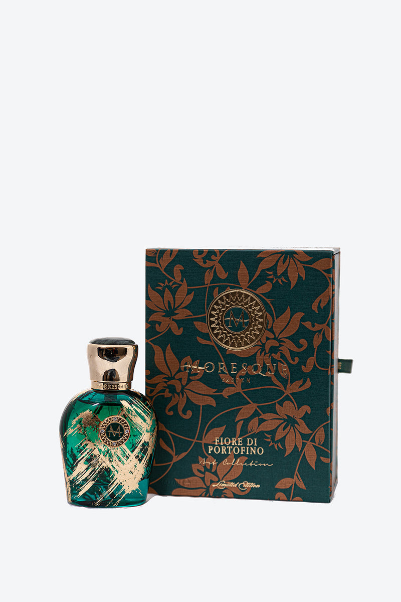 MORESQUE FIORE DI PORTOFINO LIMITED EDITION PROFUMO DA DONNA DA 50 ML